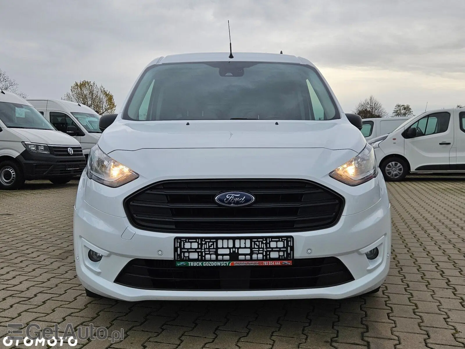 FORD Transit Connect Sport