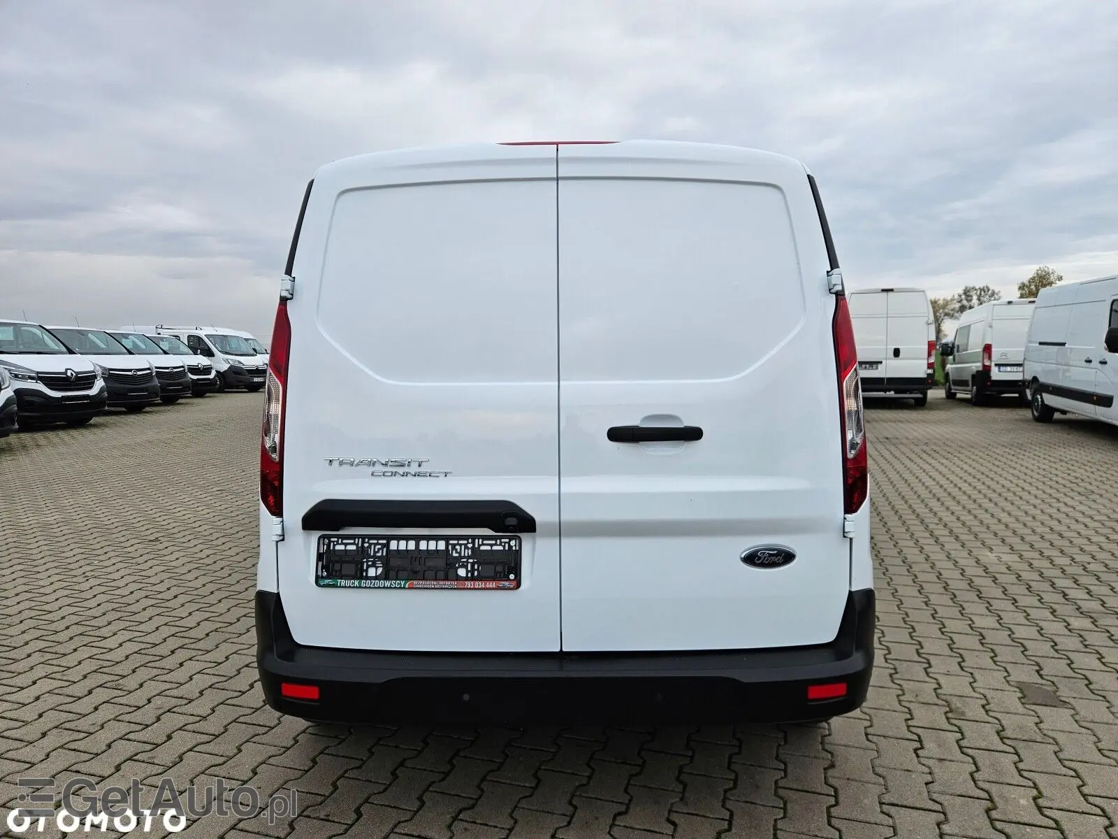 FORD Transit Connect Sport