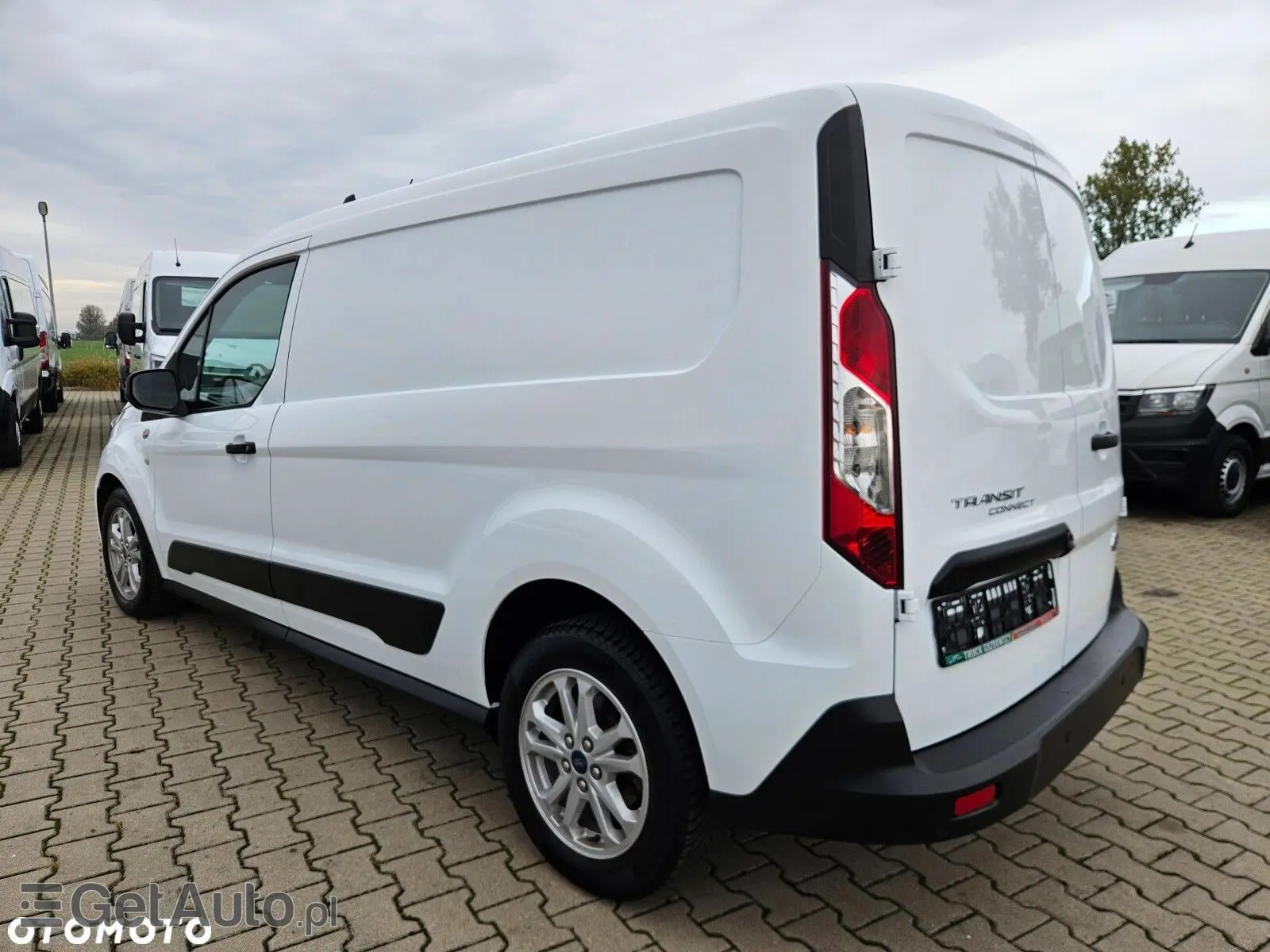 FORD Transit Connect Sport