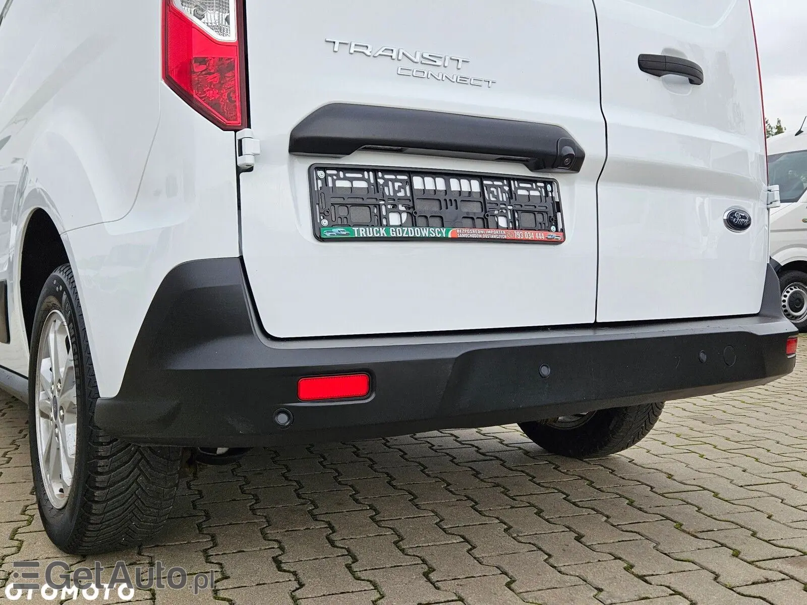 FORD Transit Connect Sport