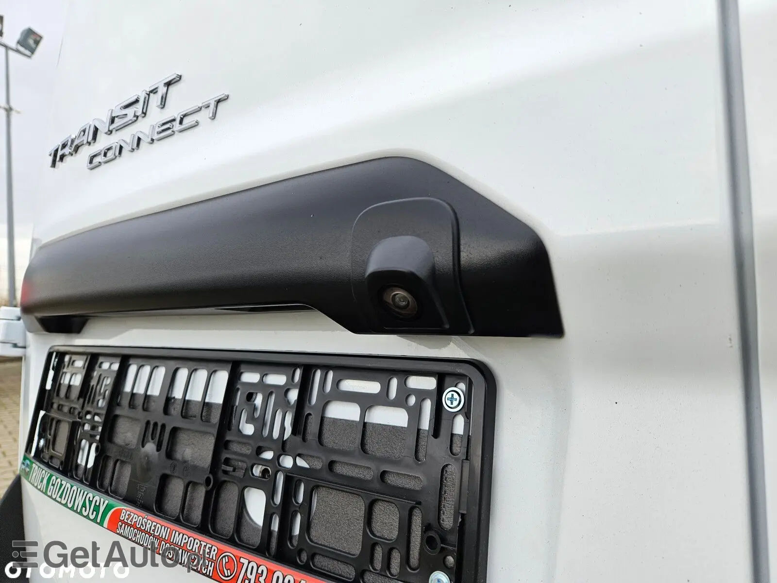 FORD Transit Connect Sport