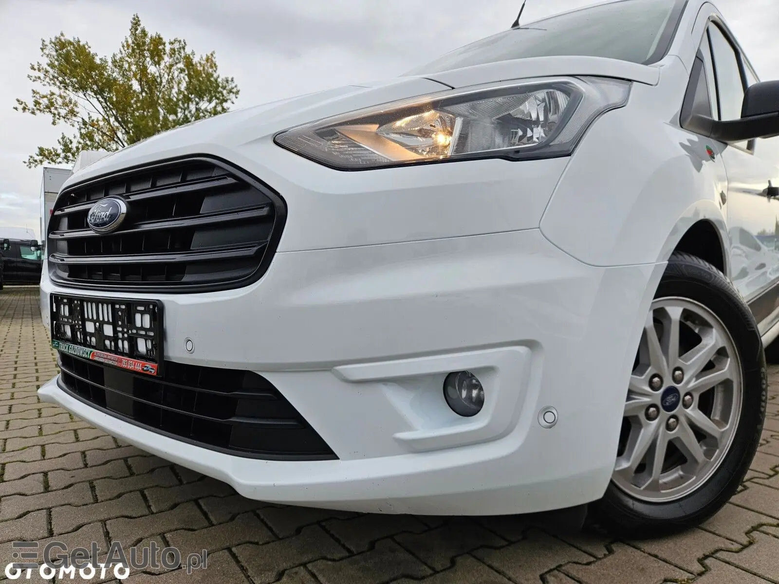 FORD Transit Connect Sport