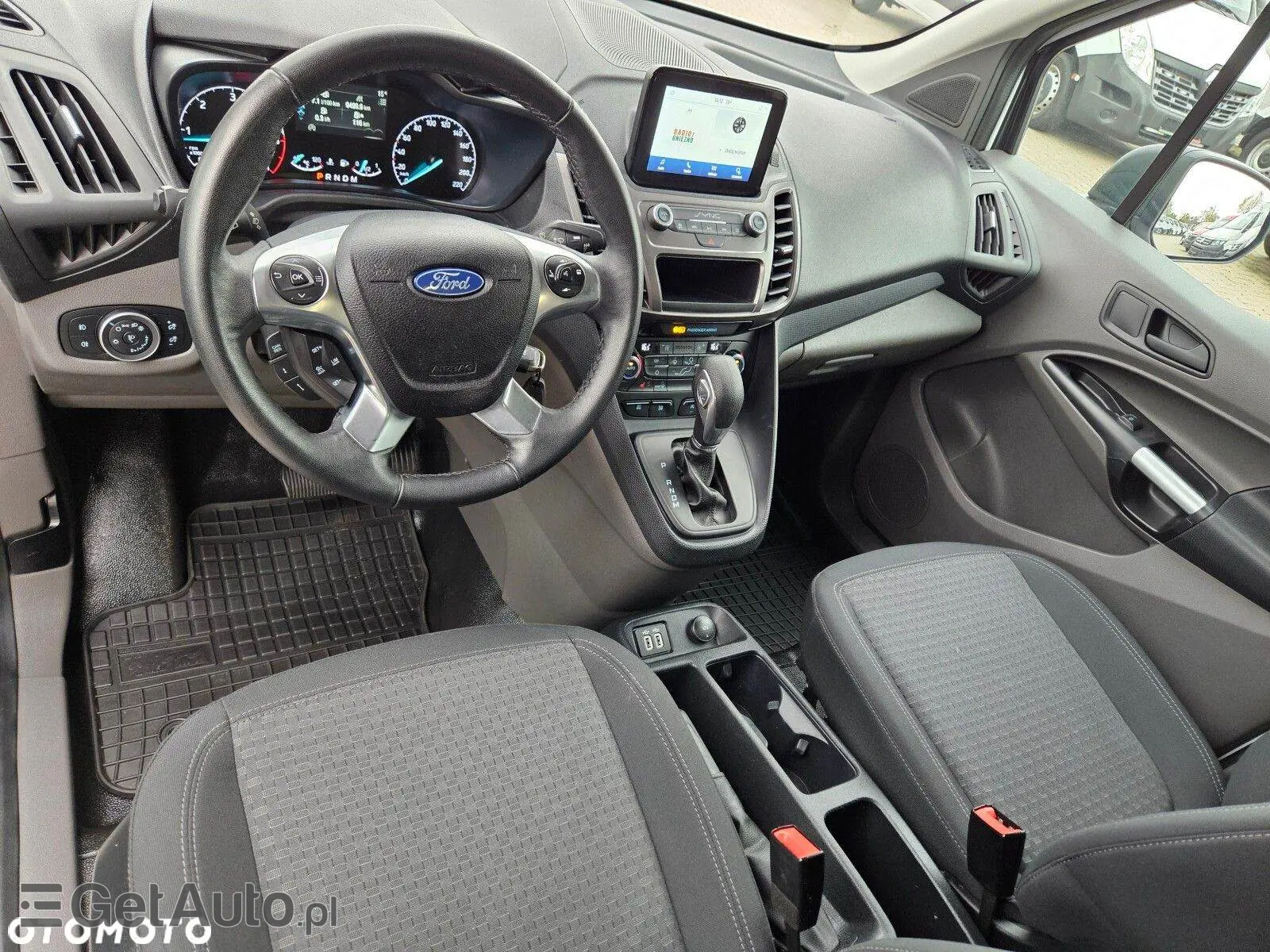 FORD Transit Connect Sport