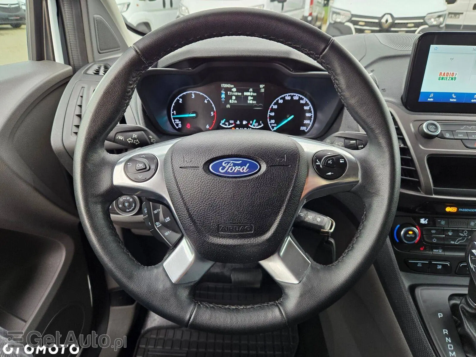 FORD Transit Connect Sport