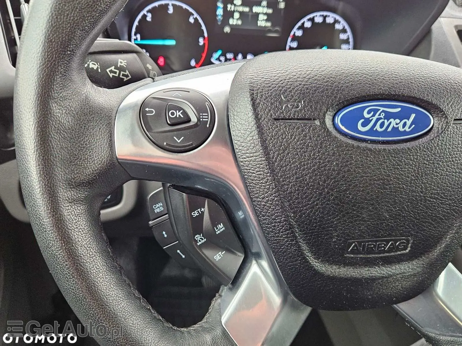 FORD Transit Connect Sport