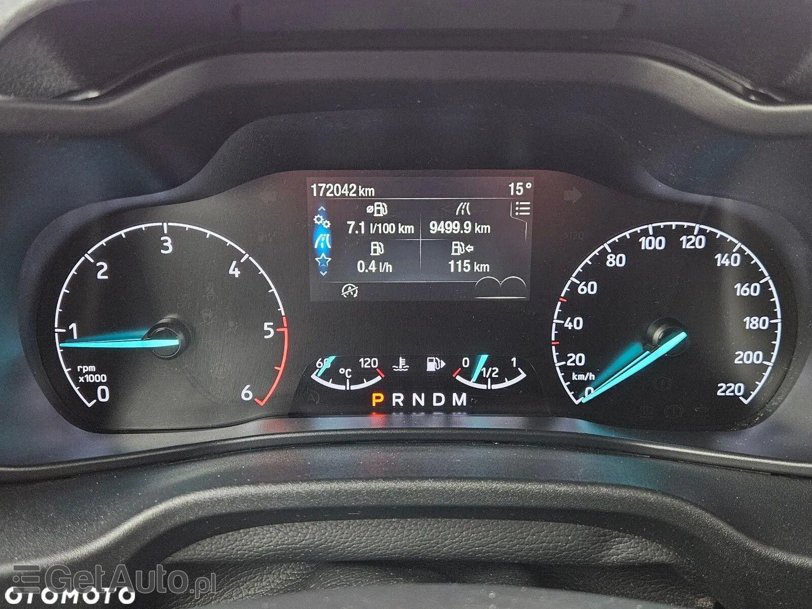 FORD Transit Connect Sport