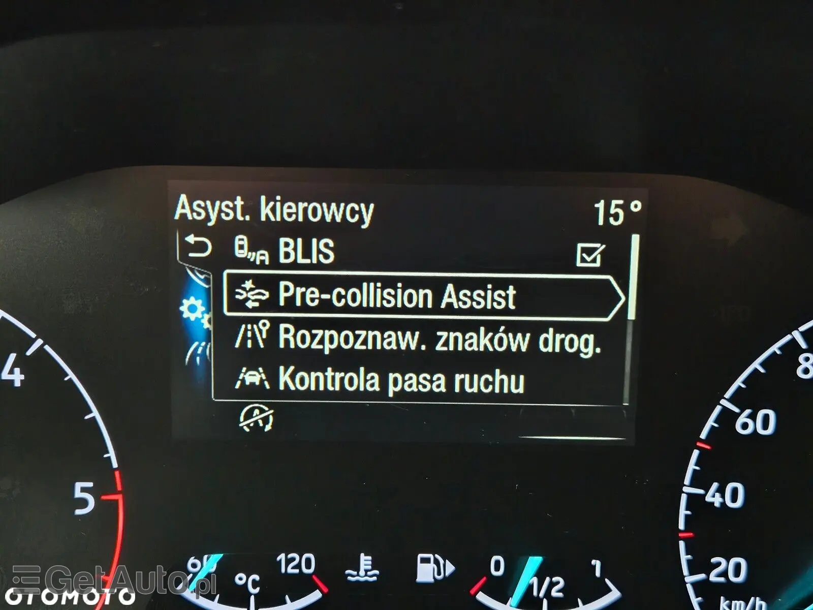 FORD Transit Connect Sport