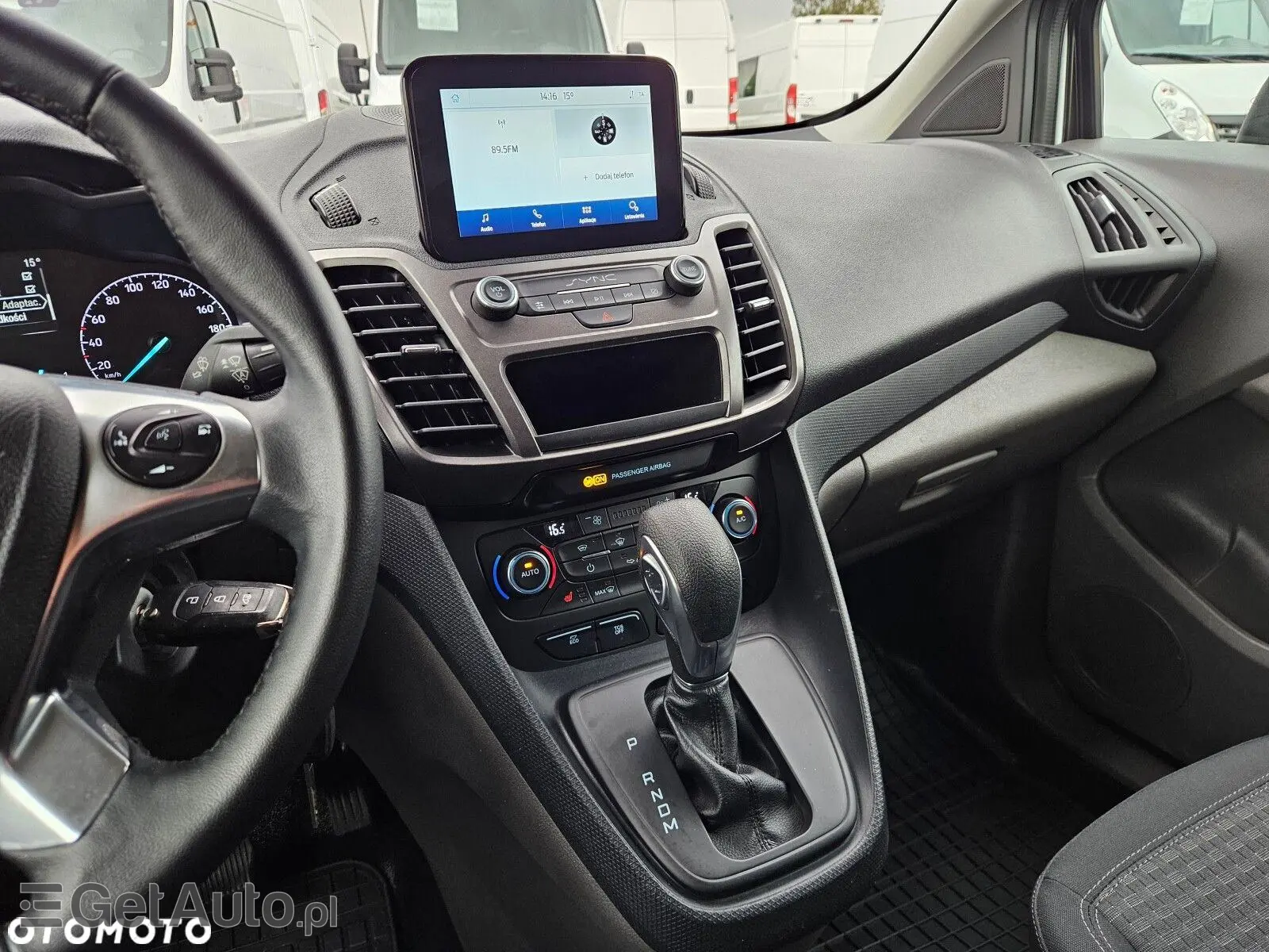 FORD Transit Connect Sport