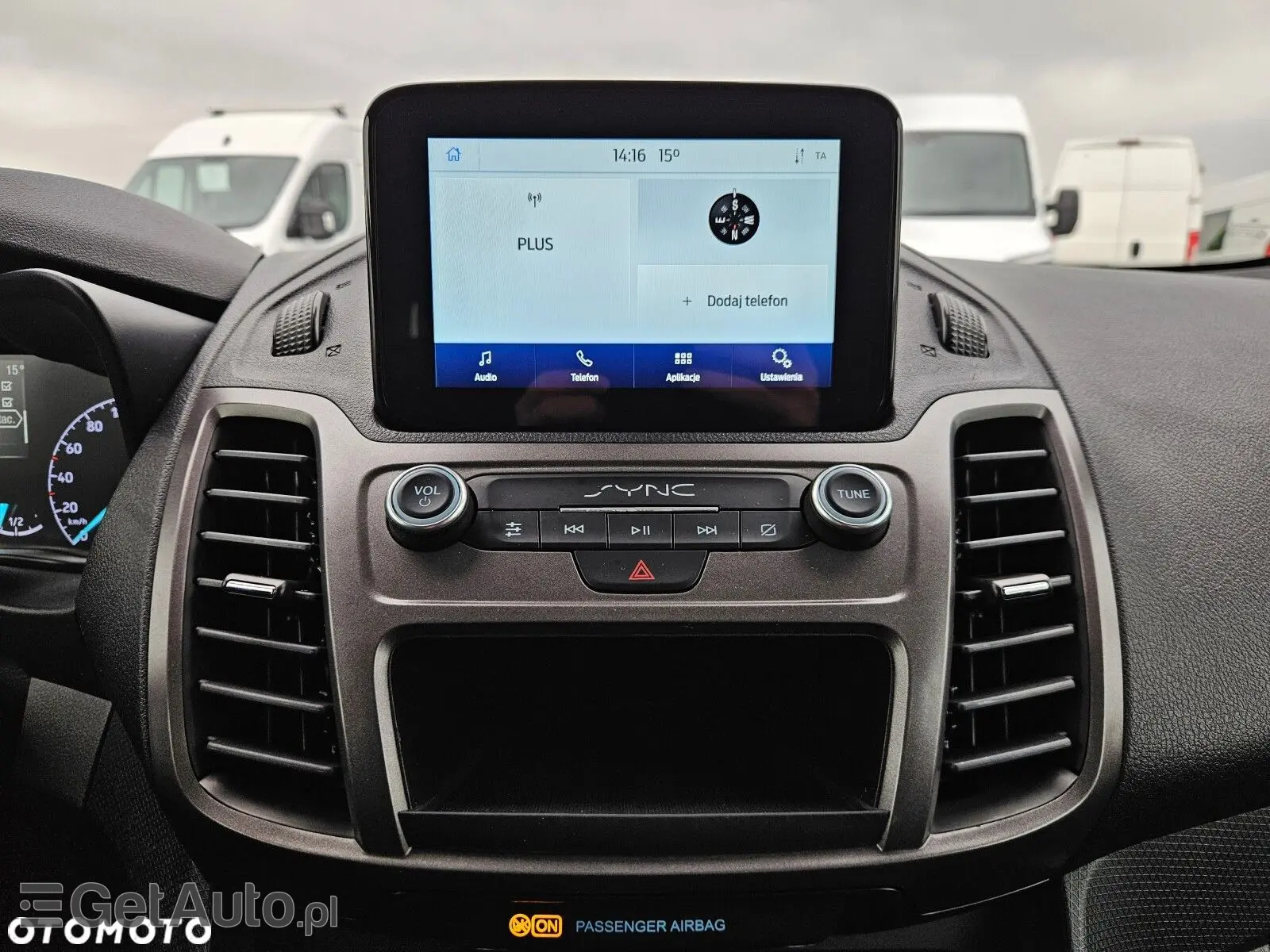 FORD Transit Connect Sport