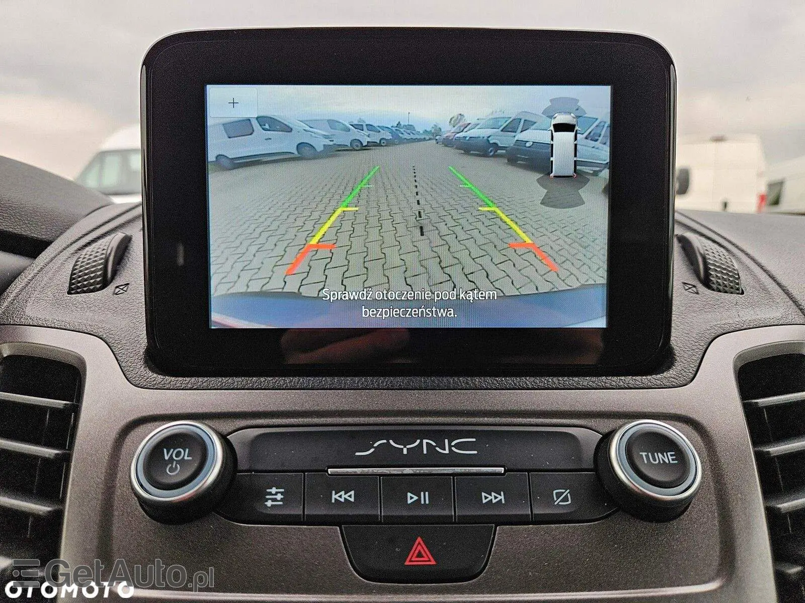 FORD Transit Connect Sport