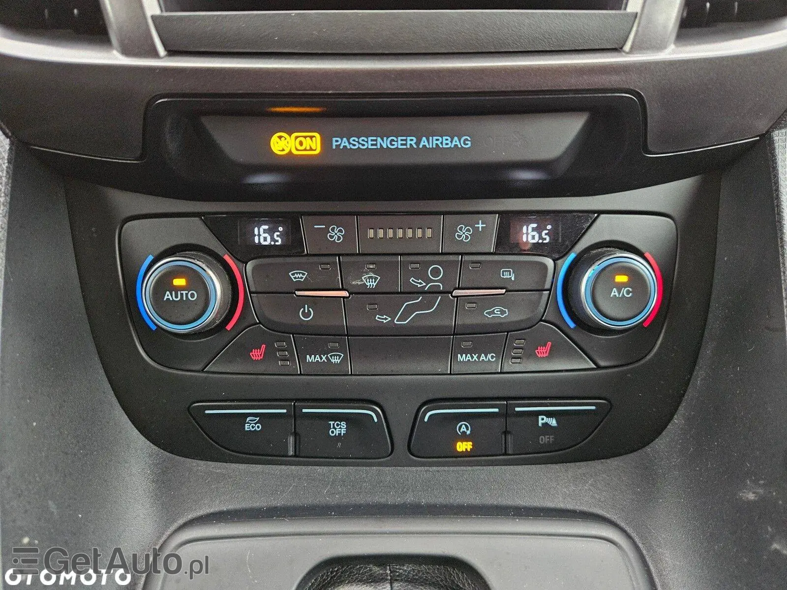 FORD Transit Connect Sport