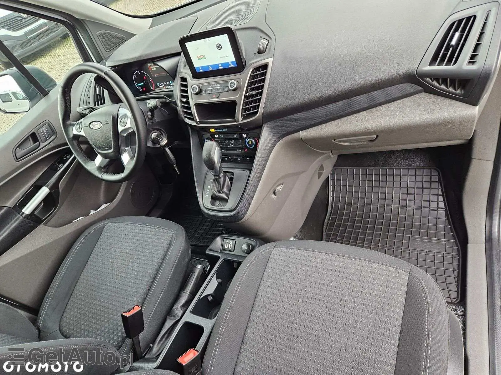 FORD Transit Connect Sport