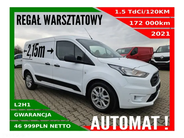 FORD Transit Connect Sport