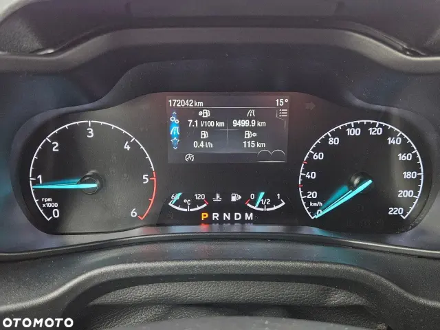 FORD Transit Connect Sport