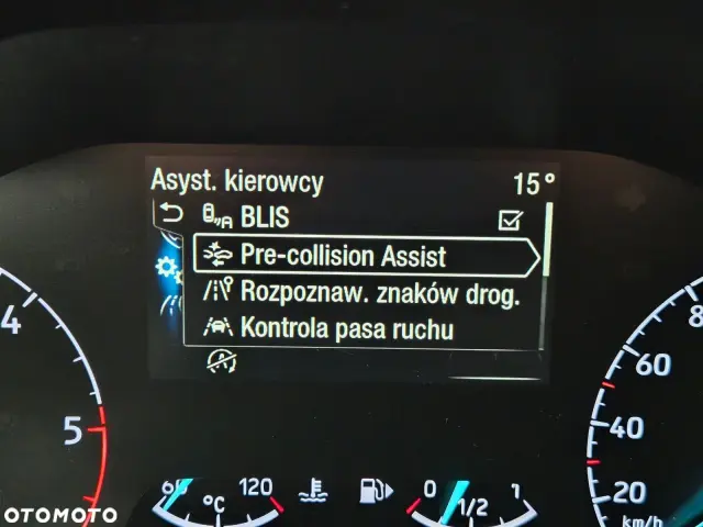 FORD Transit Connect Sport