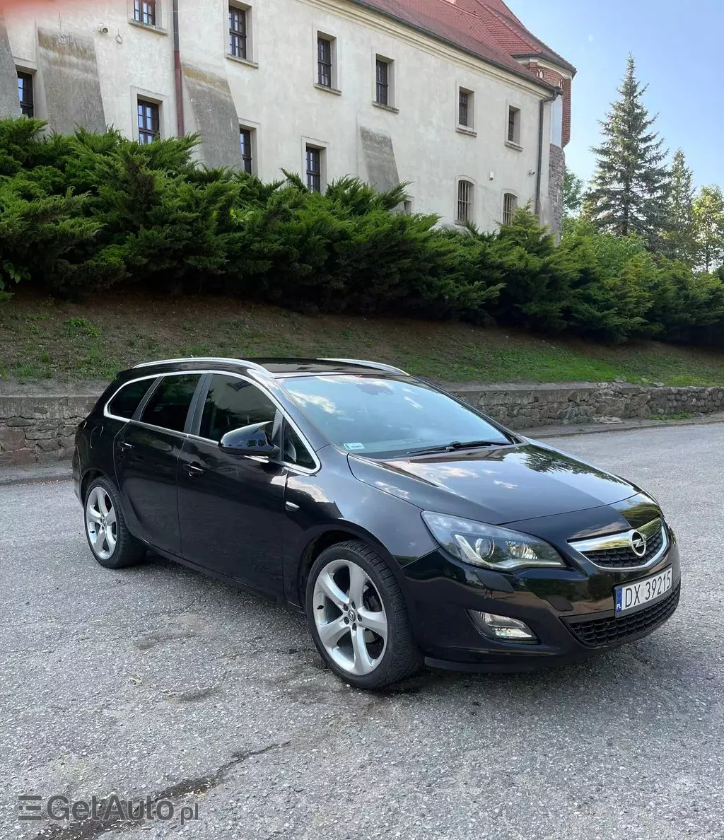 OPEL Astra 