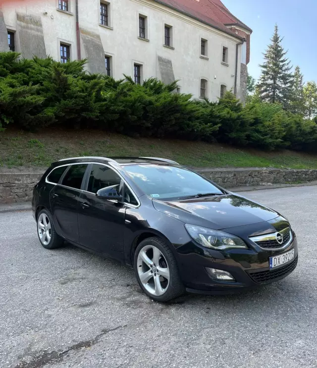 OPEL Astra 