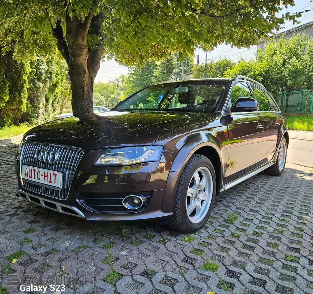 AUDI A4 Allroad 2.0 TFSI Quattro S tronic