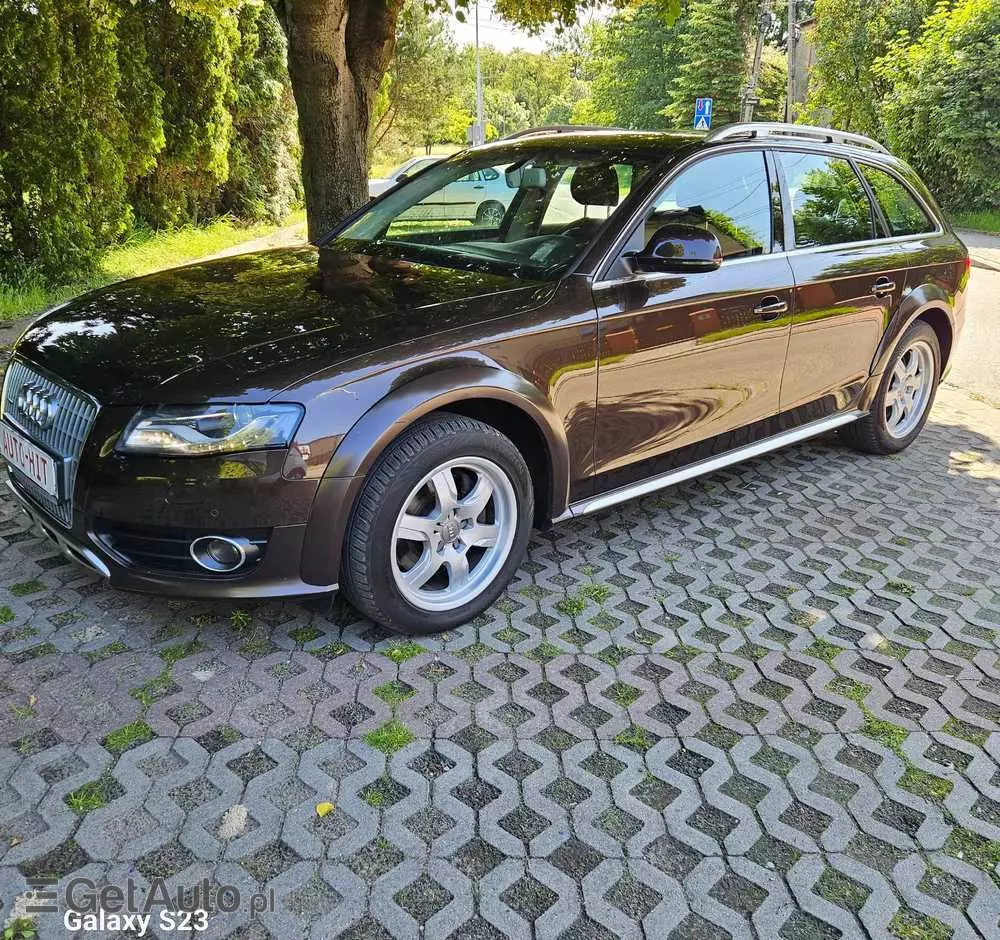 AUDI A4 Allroad 2.0 TFSI Quattro S tronic