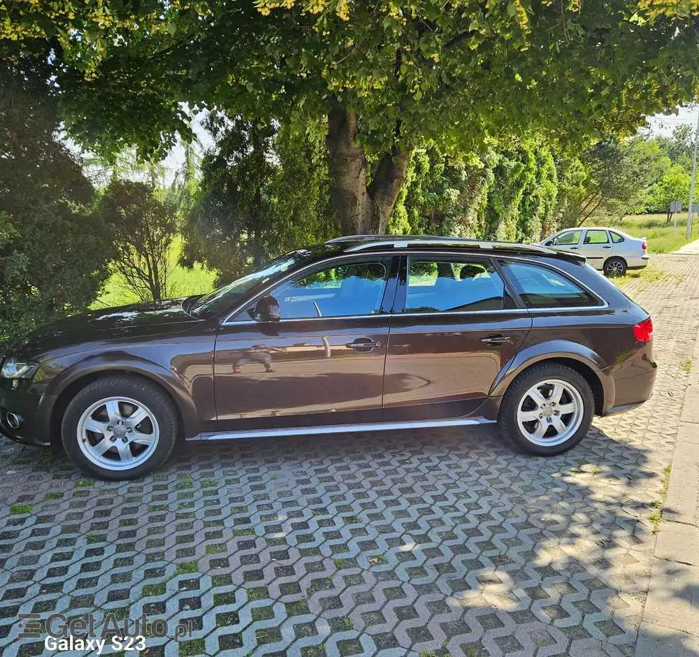 AUDI A4 Allroad 2.0 TFSI Quattro S tronic