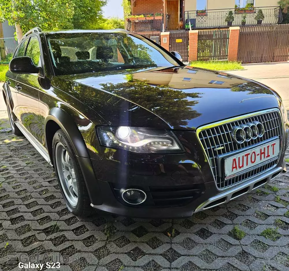 AUDI A4 Allroad 2.0 TFSI Quattro S tronic
