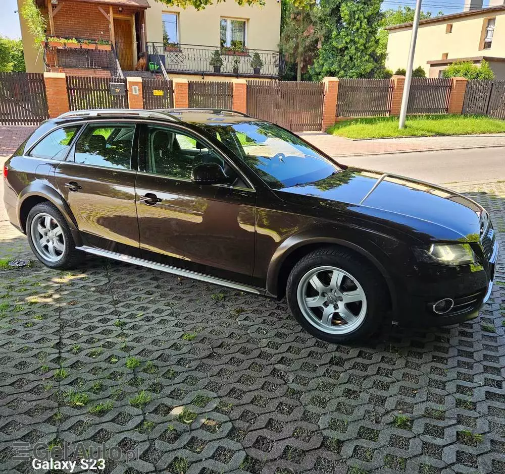 AUDI A4 Allroad 2.0 TFSI Quattro S tronic
