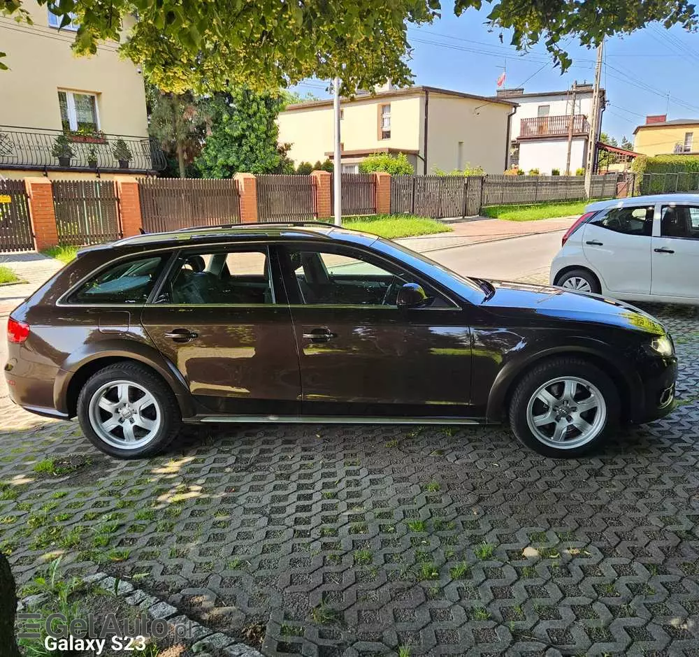 AUDI A4 Allroad 2.0 TFSI Quattro S tronic