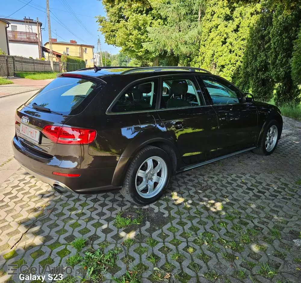 AUDI A4 Allroad 2.0 TFSI Quattro S tronic