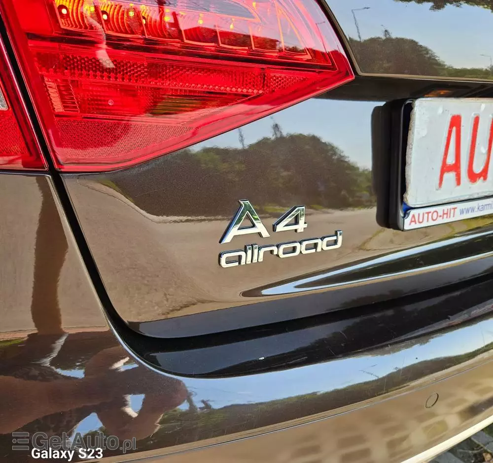 AUDI A4 Allroad 2.0 TFSI Quattro S tronic