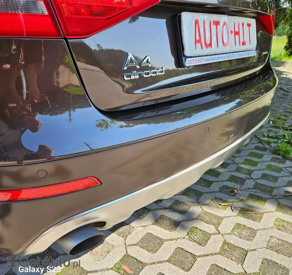 AUDI A4 Allroad 2.0 TFSI Quattro S tronic