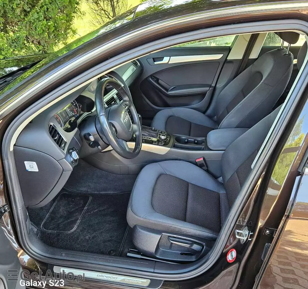 AUDI A4 Allroad 2.0 TFSI Quattro S tronic
