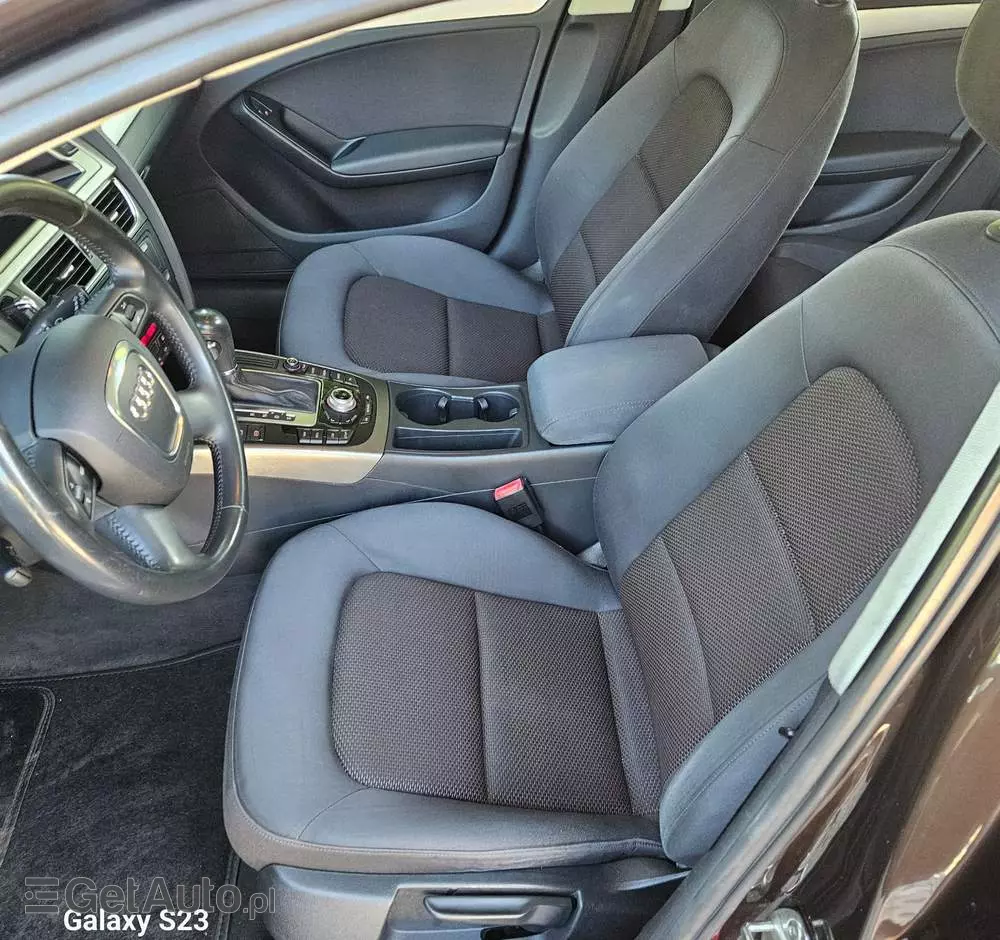 AUDI A4 Allroad 2.0 TFSI Quattro S tronic