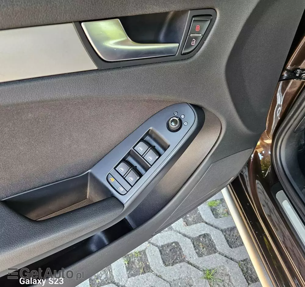 AUDI A4 Allroad 2.0 TFSI Quattro S tronic