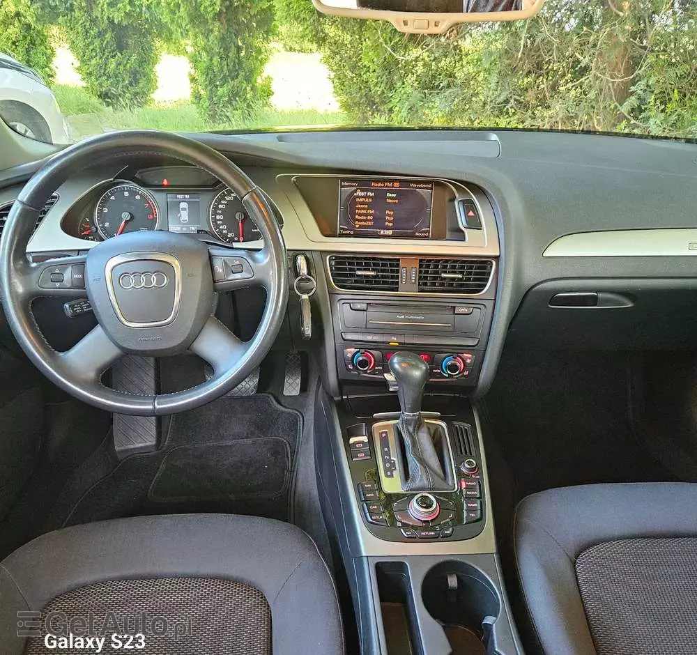 AUDI A4 Allroad 2.0 TFSI Quattro S tronic