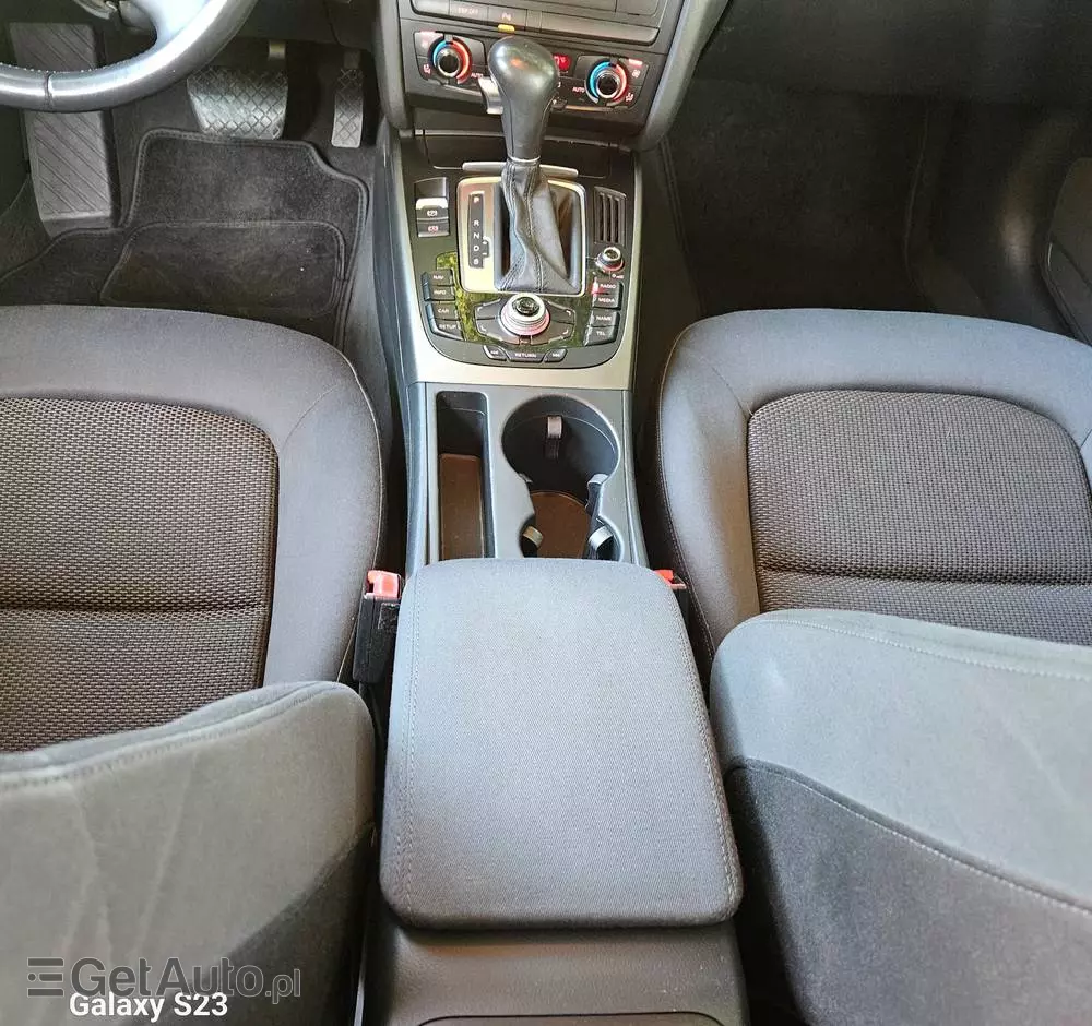 AUDI A4 Allroad 2.0 TFSI Quattro S tronic