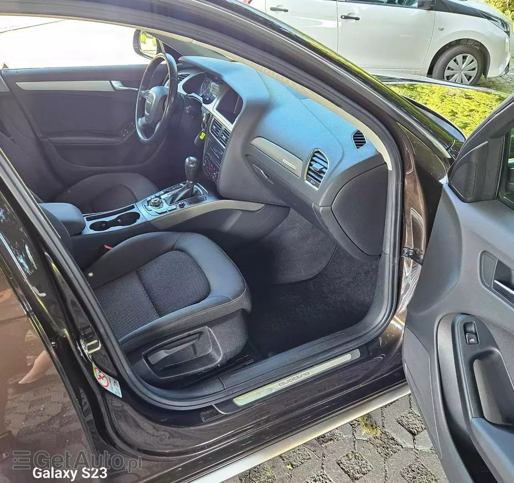 AUDI A4 Allroad 2.0 TFSI Quattro S tronic