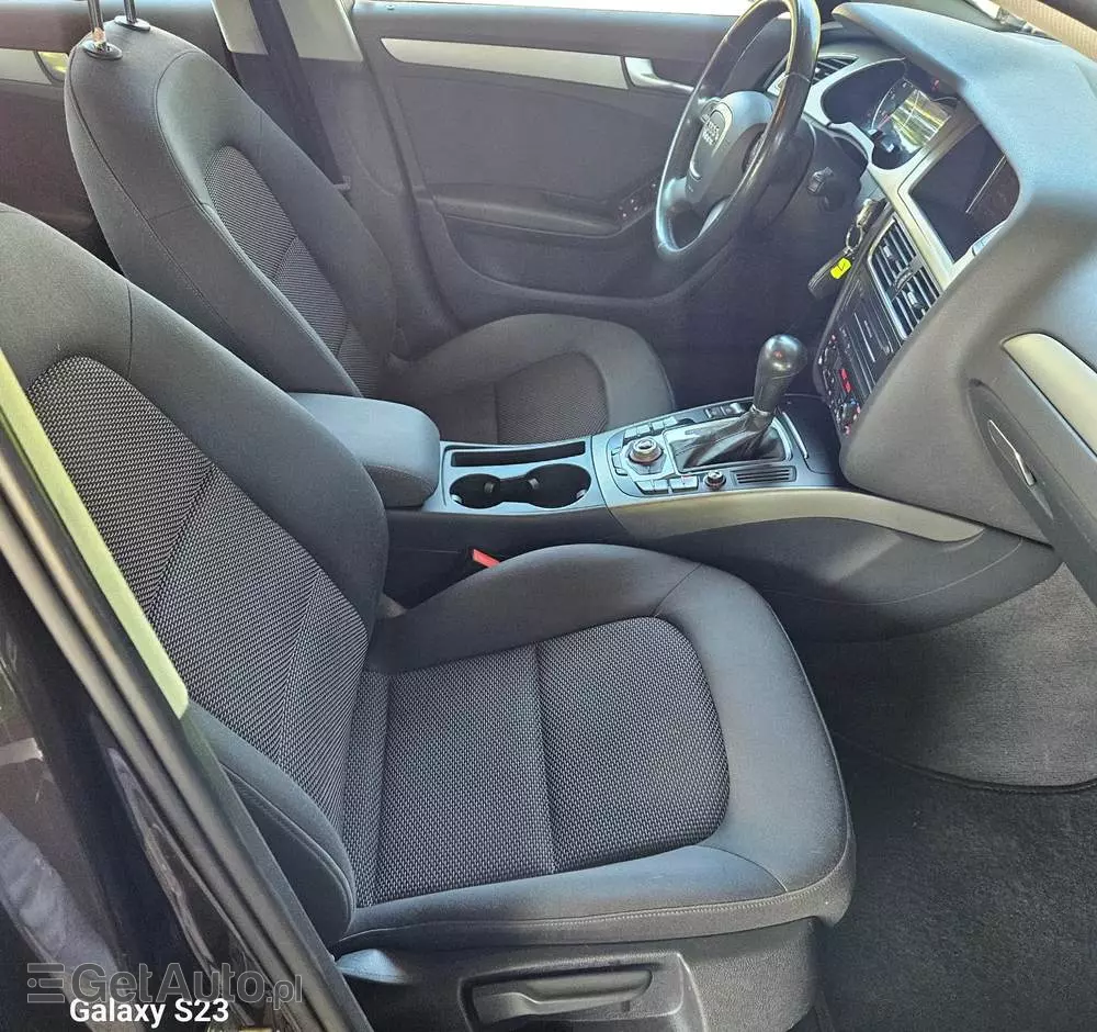 AUDI A4 Allroad 2.0 TFSI Quattro S tronic