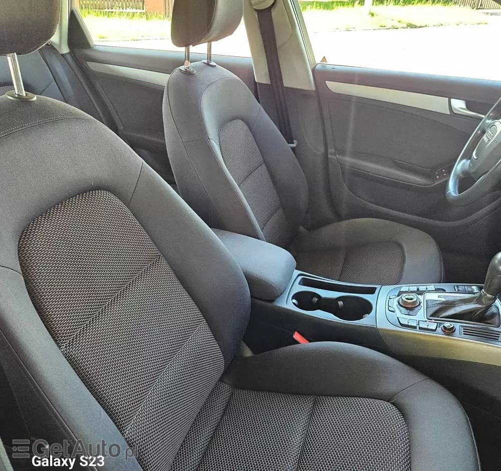 AUDI A4 Allroad 2.0 TFSI Quattro S tronic