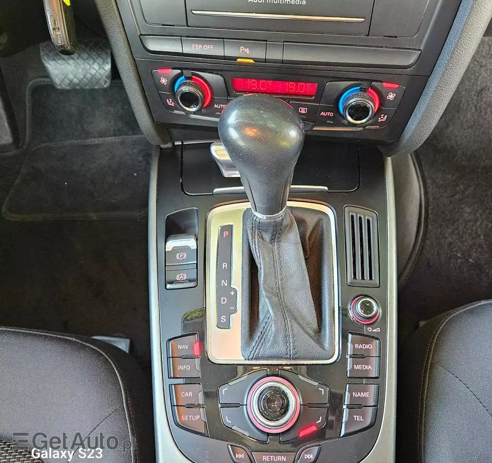 AUDI A4 Allroad 2.0 TFSI Quattro S tronic