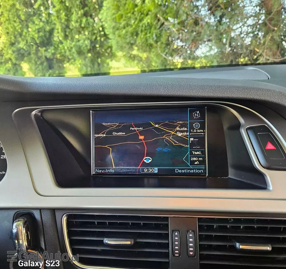 AUDI A4 Allroad 2.0 TFSI Quattro S tronic