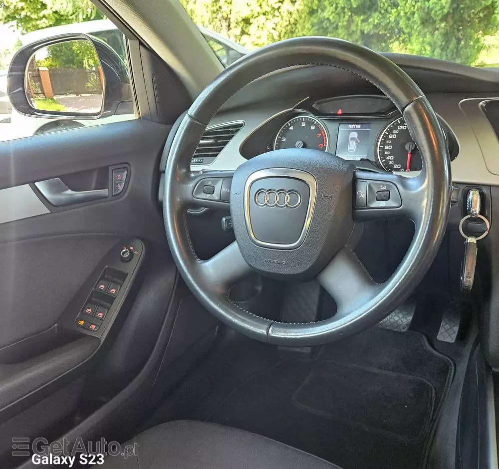 AUDI A4 Allroad 2.0 TFSI Quattro S tronic