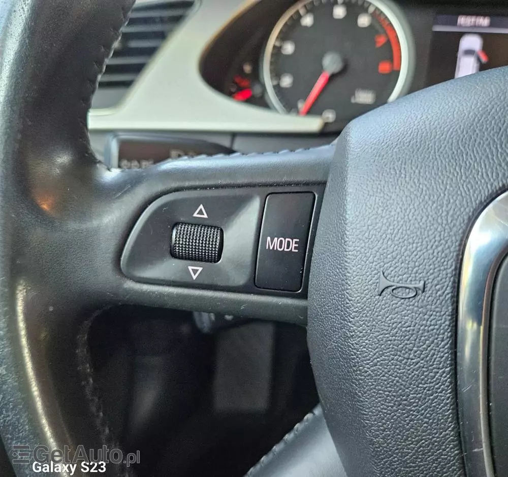 AUDI A4 Allroad 2.0 TFSI Quattro S tronic