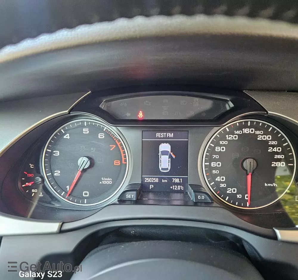 AUDI A4 Allroad 2.0 TFSI Quattro S tronic