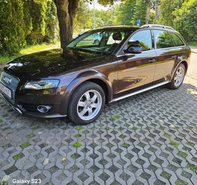 AUDI A4 Allroad 2.0 TFSI Quattro S tronic