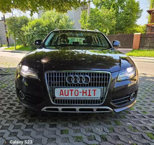 AUDI A4 Allroad 2.0 TFSI Quattro S tronic