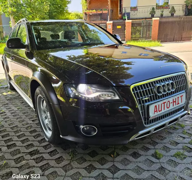 AUDI A4 Allroad 2.0 TFSI Quattro S tronic
