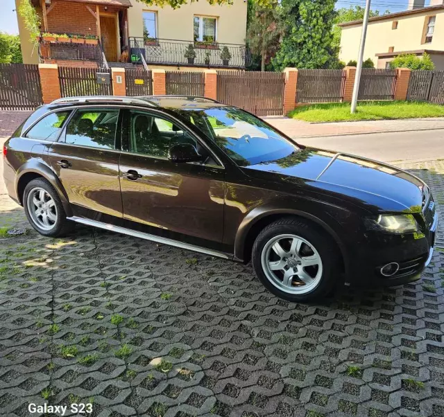 AUDI A4 Allroad 2.0 TFSI Quattro S tronic