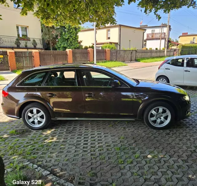 AUDI A4 Allroad 2.0 TFSI Quattro S tronic