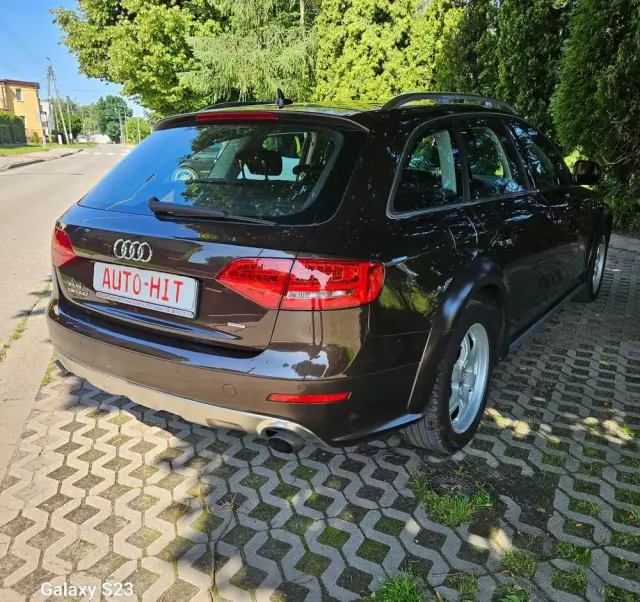 AUDI A4 Allroad 2.0 TFSI Quattro S tronic