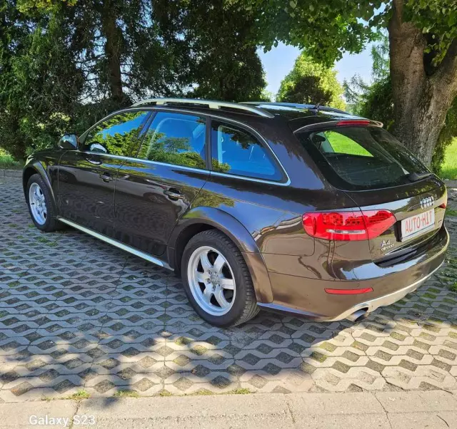 AUDI A4 Allroad 2.0 TFSI Quattro S tronic